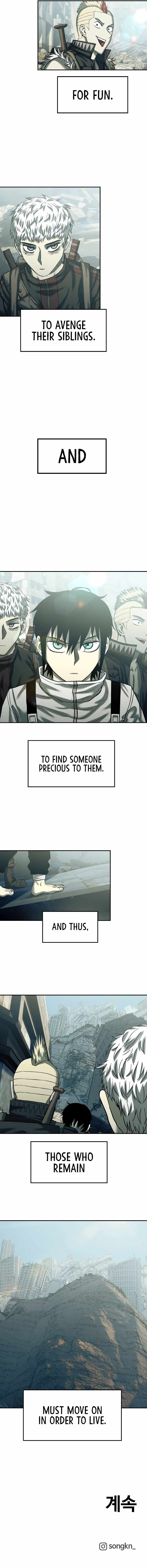 Read Surviving the Apocalypse EN Manga Online