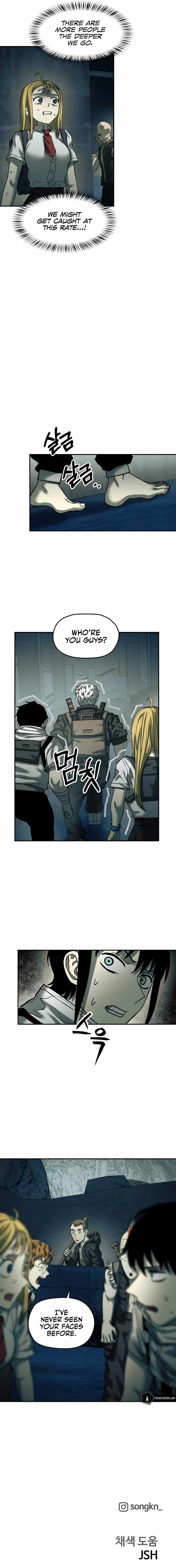 Read Surviving the Apocalypse EN Manga Online