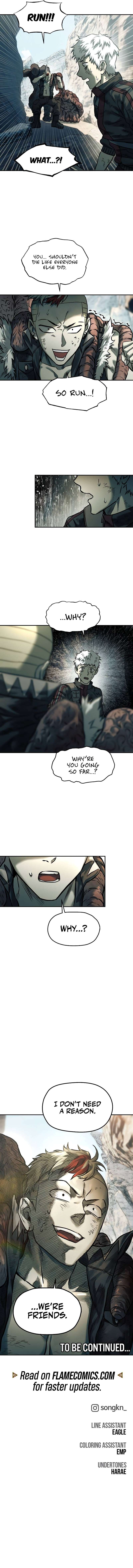 Read Surviving the Apocalypse EN Manga Online