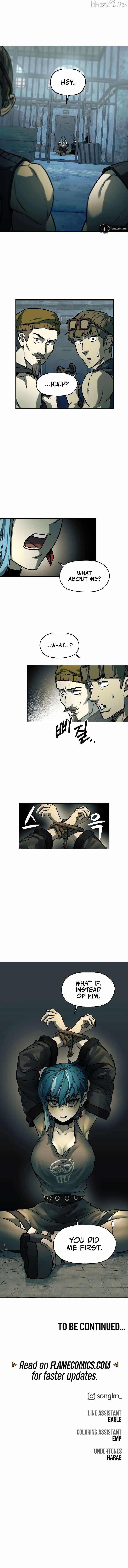 Read Surviving the Apocalypse EN Manga Online