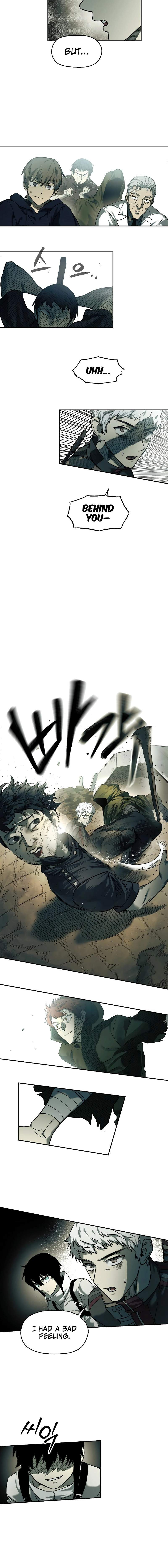 Read Surviving the Apocalypse EN Manga Online