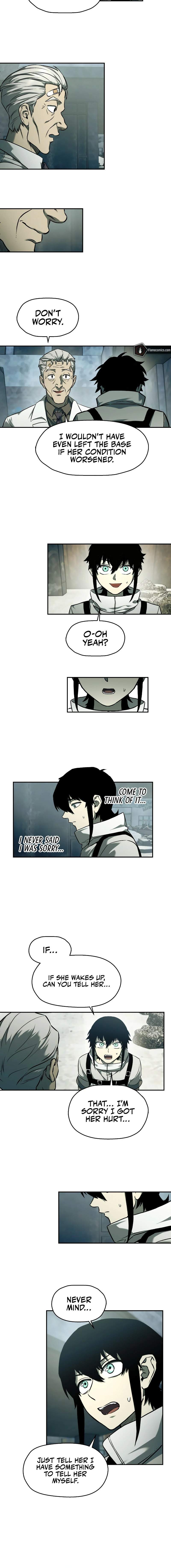 Read Surviving the Apocalypse EN Manga Online