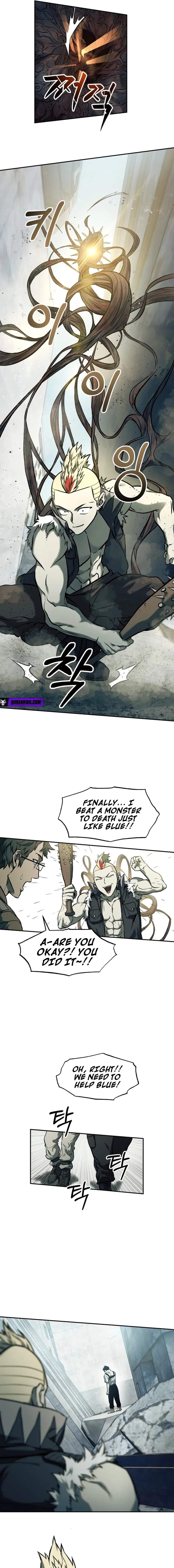 Read Surviving the Apocalypse EN Manga Online