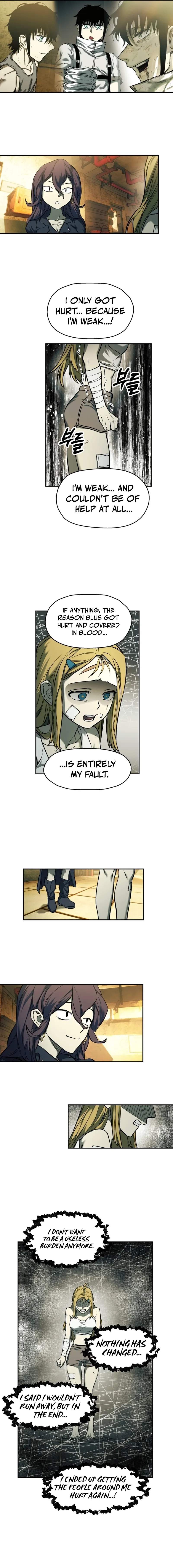 Read Surviving the Apocalypse EN Manga Online