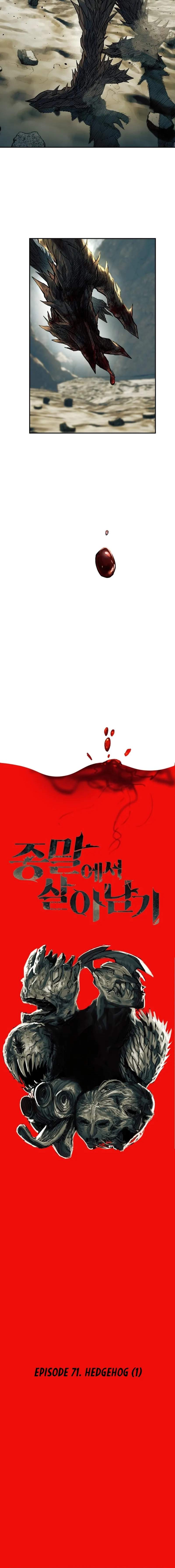Read Surviving the Apocalypse EN Manga Online