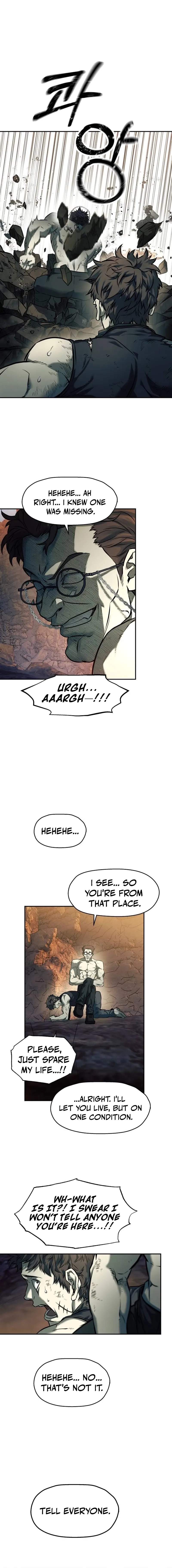 Read Surviving the Apocalypse EN Manga Online