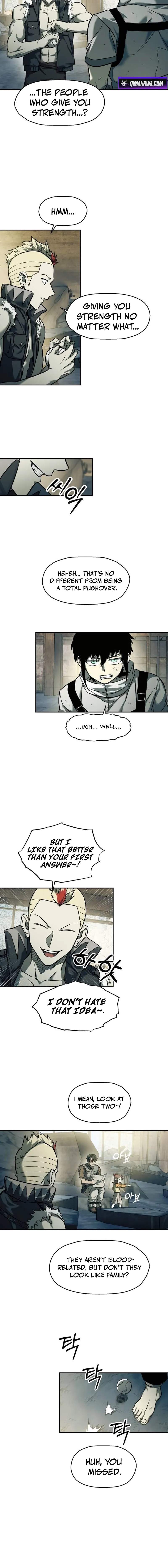 Read Surviving the Apocalypse EN Manga Online