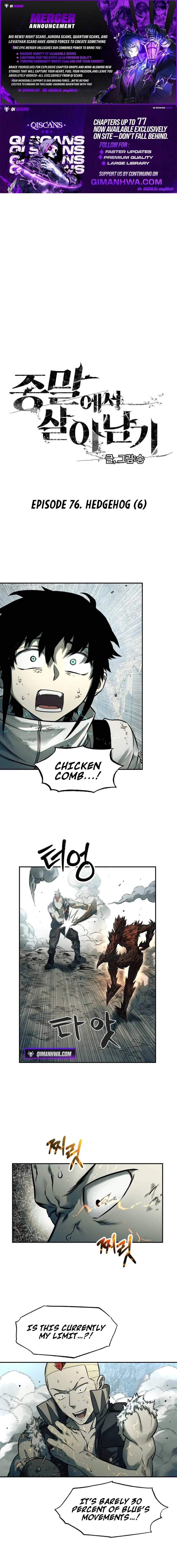 Read Surviving the Apocalypse EN Manga Online