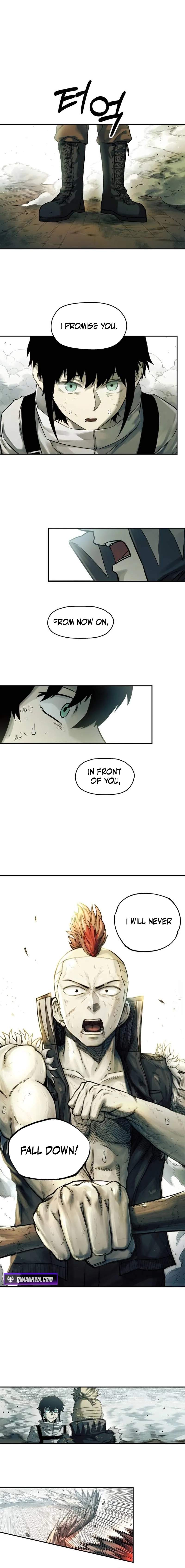 Read Surviving the Apocalypse EN Manga Online