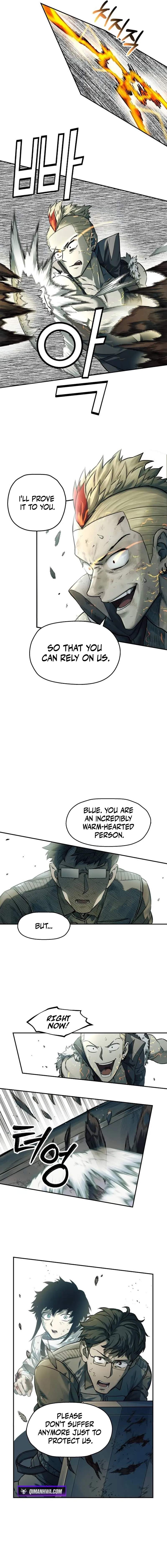 Read Surviving the Apocalypse EN Manga Online