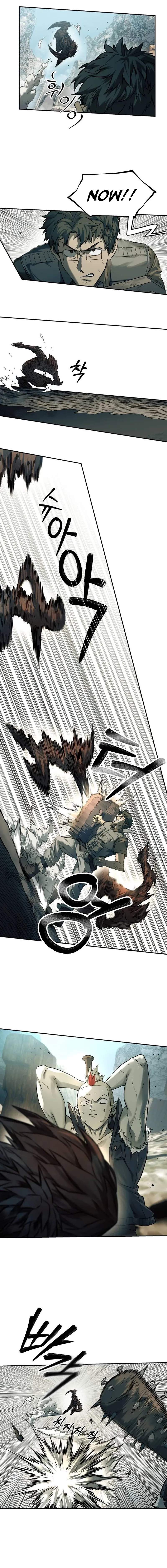 Read Surviving the Apocalypse EN Manga Online