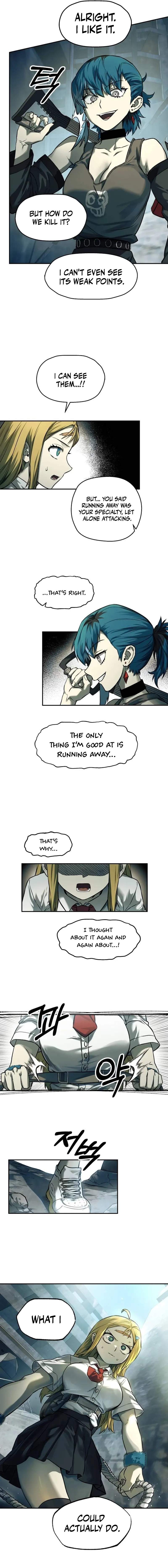 Read Surviving the Apocalypse EN Manga Online