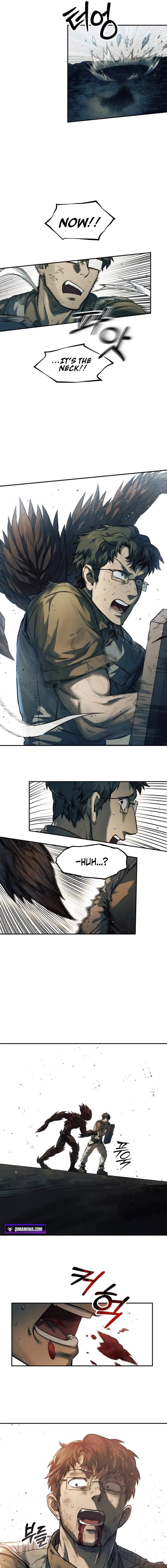 Read Surviving the Apocalypse EN Manga Online
