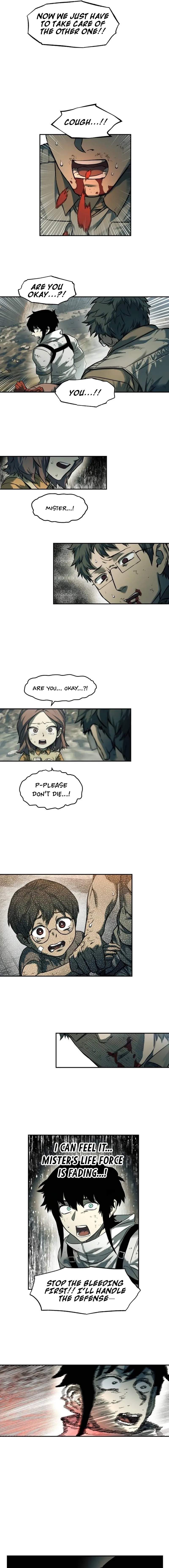 Read Surviving the Apocalypse EN Manga Online