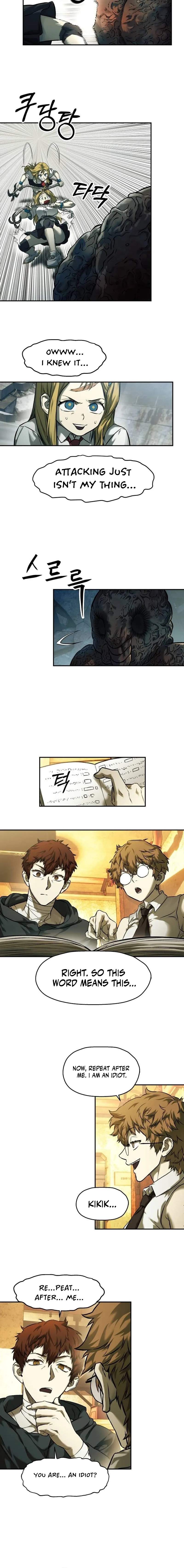 Read Surviving the Apocalypse EN Manga Online