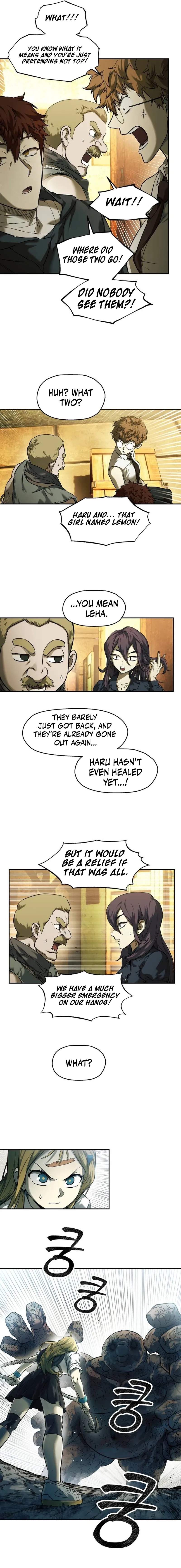 Read Surviving the Apocalypse EN Manga Online