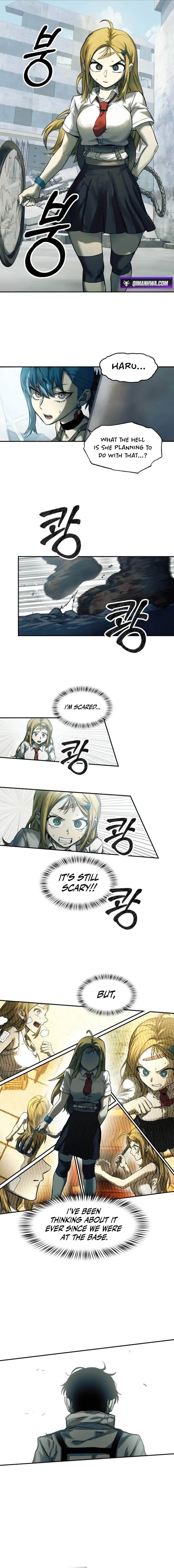 Read Surviving the Apocalypse EN Manga Online