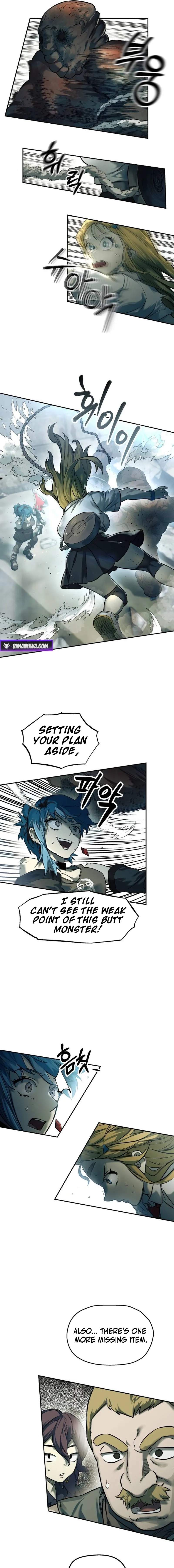 Read Surviving the Apocalypse EN Manga Online