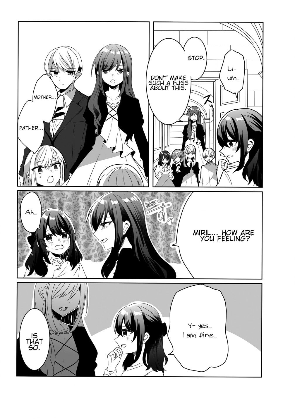 Read Suterareta Daiyon Oujo wa Bokoku ni wa Modoranai EN Manga Online