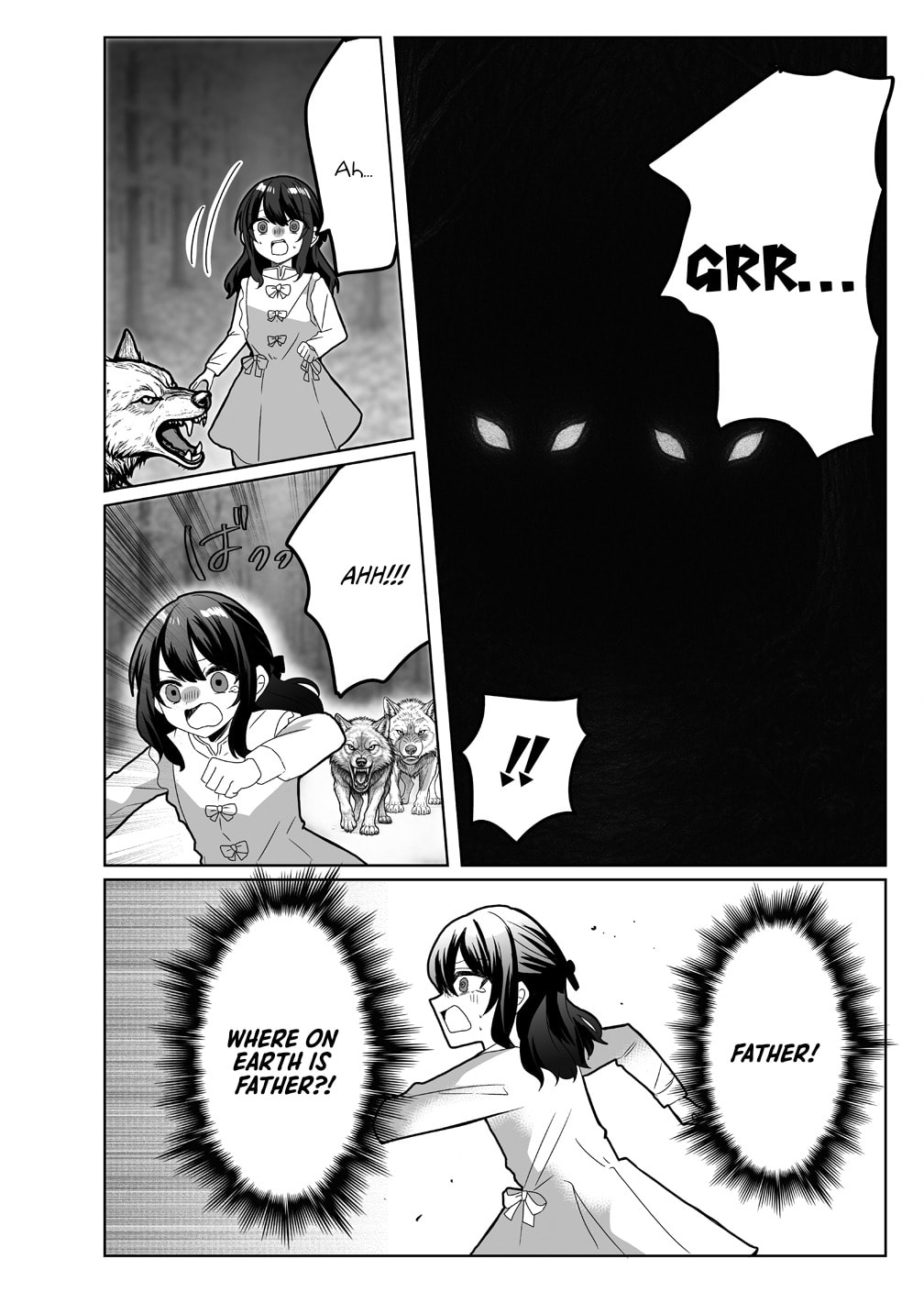 Read Suterareta Daiyon Oujo wa Bokoku ni wa Modoranai EN Manga Online