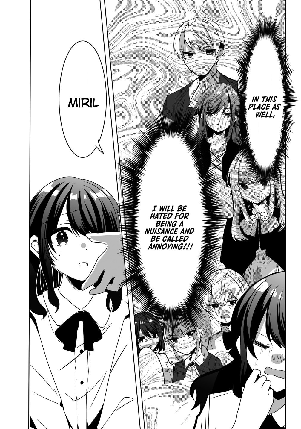 Read Suterareta Daiyon Oujo wa Bokoku ni wa Modoranai EN Manga Online