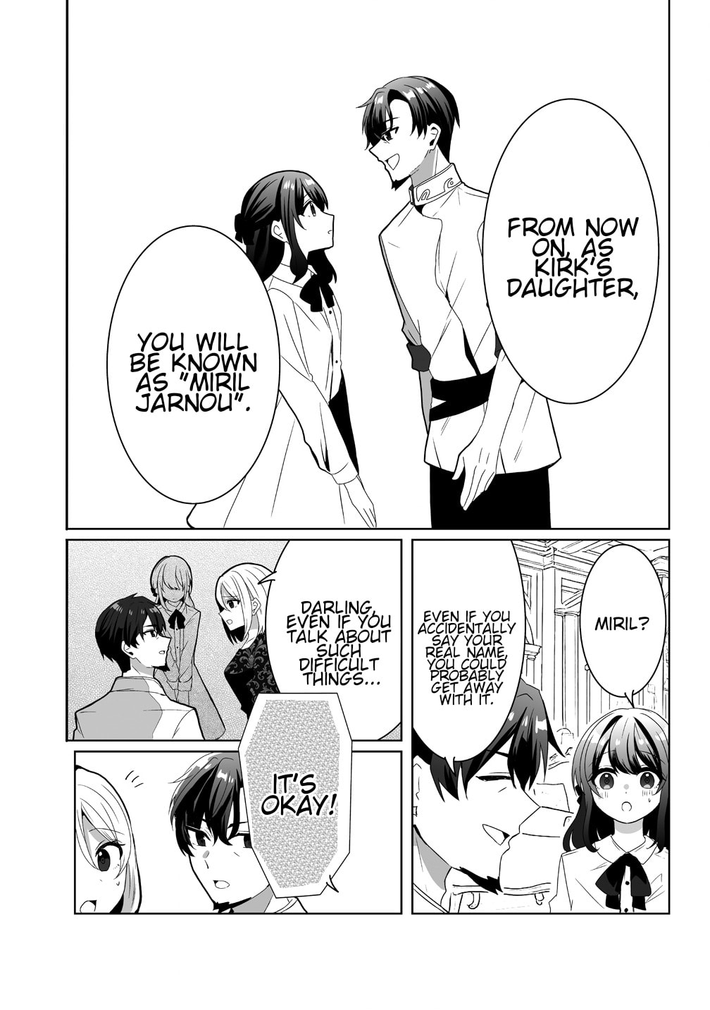 Read Suterareta Daiyon Oujo wa Bokoku ni wa Modoranai EN Manga Online
