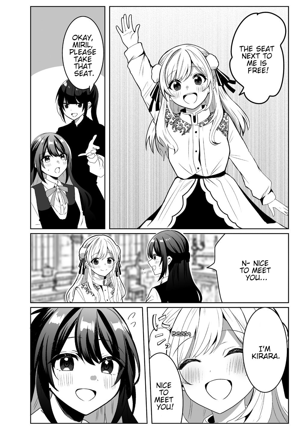 Read Suterareta Daiyon Oujo wa Bokoku ni wa Modoranai EN Manga Online