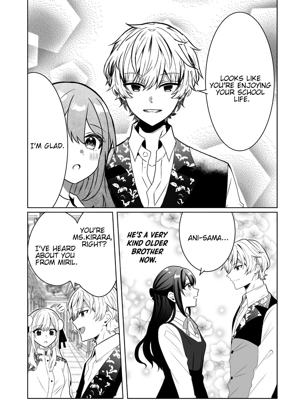 Read Suterareta Daiyon Oujo wa Bokoku ni wa Modoranai EN Manga Online