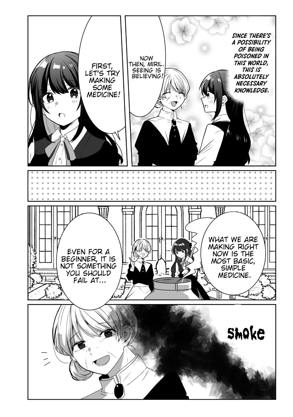 Read Suterareta Daiyon Oujo wa Bokoku ni wa Modoranai EN Manga Online