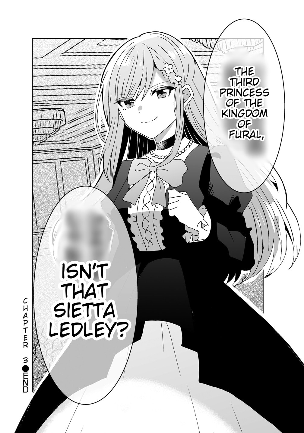Read Suterareta Daiyon Oujo wa Bokoku ni wa Modoranai EN Manga Online