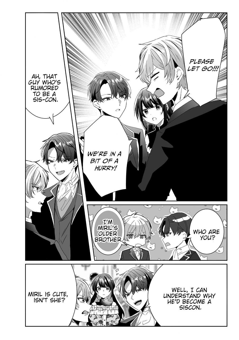 Read Suterareta Daiyon Oujo wa Bokoku ni wa Modoranai EN Manga Online