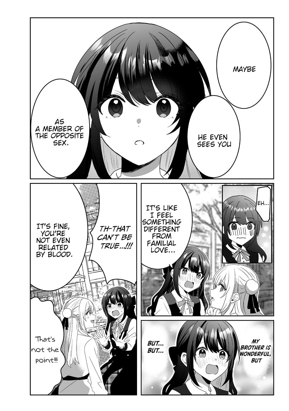 Read Suterareta Daiyon Oujo wa Bokoku ni wa Modoranai EN Manga Online