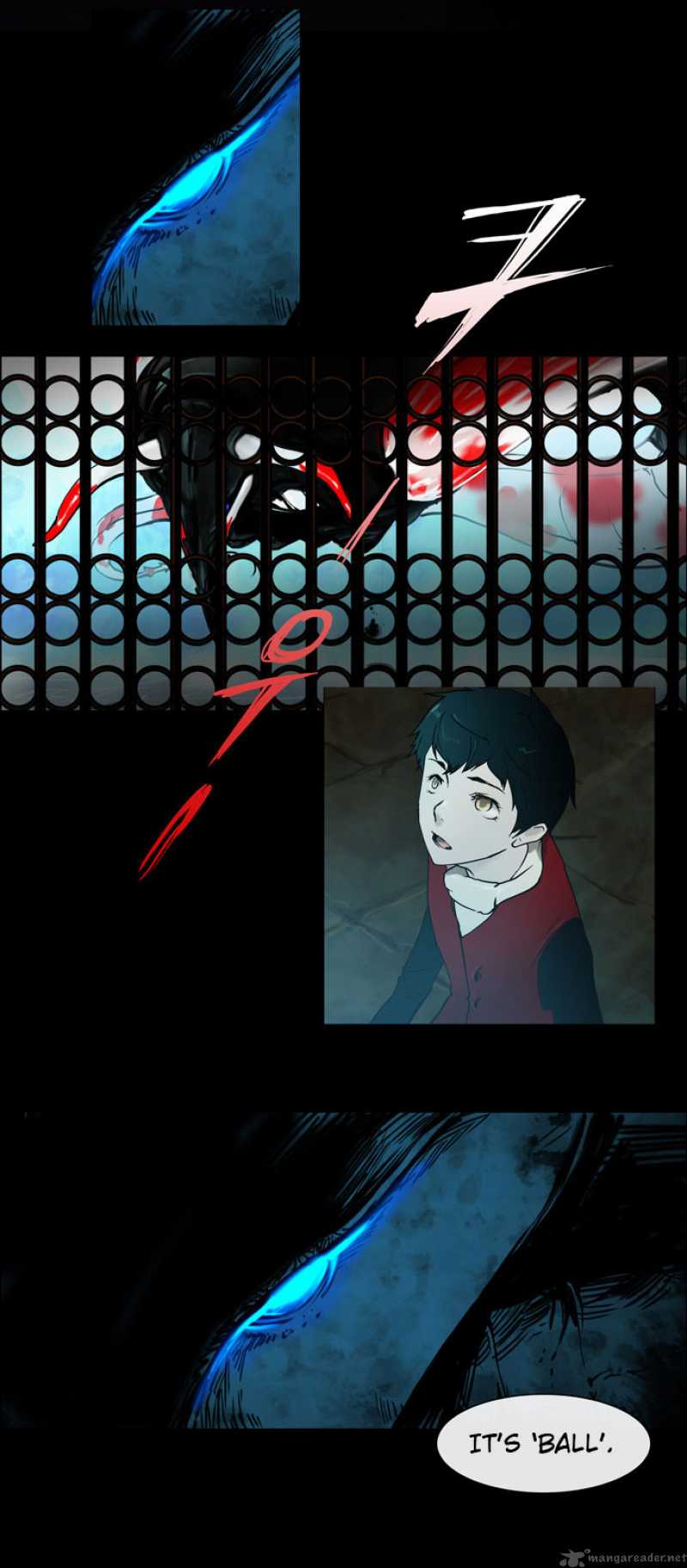Read TOWER OF GOD EN Manga Online