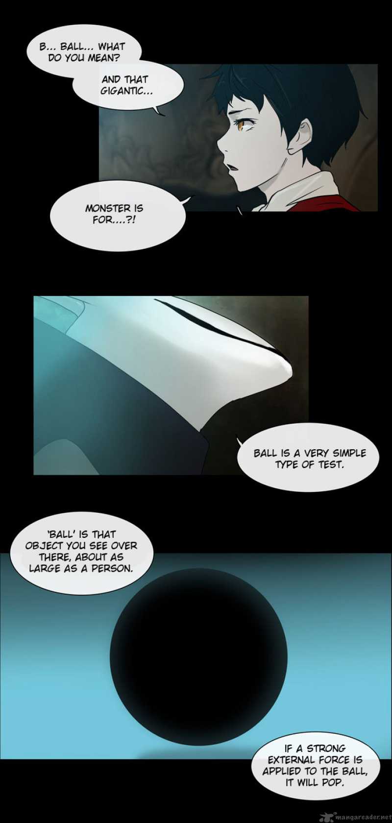 Read TOWER OF GOD EN Manga Online