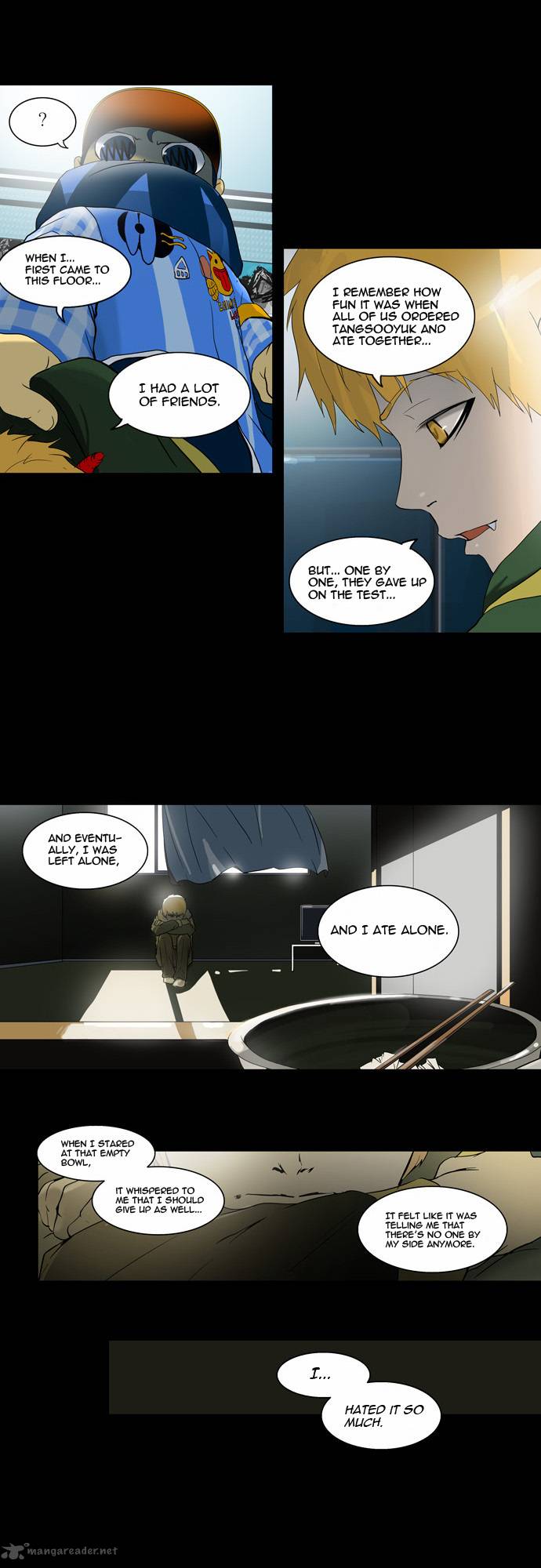 Read TOWER OF GOD EN Manga Online