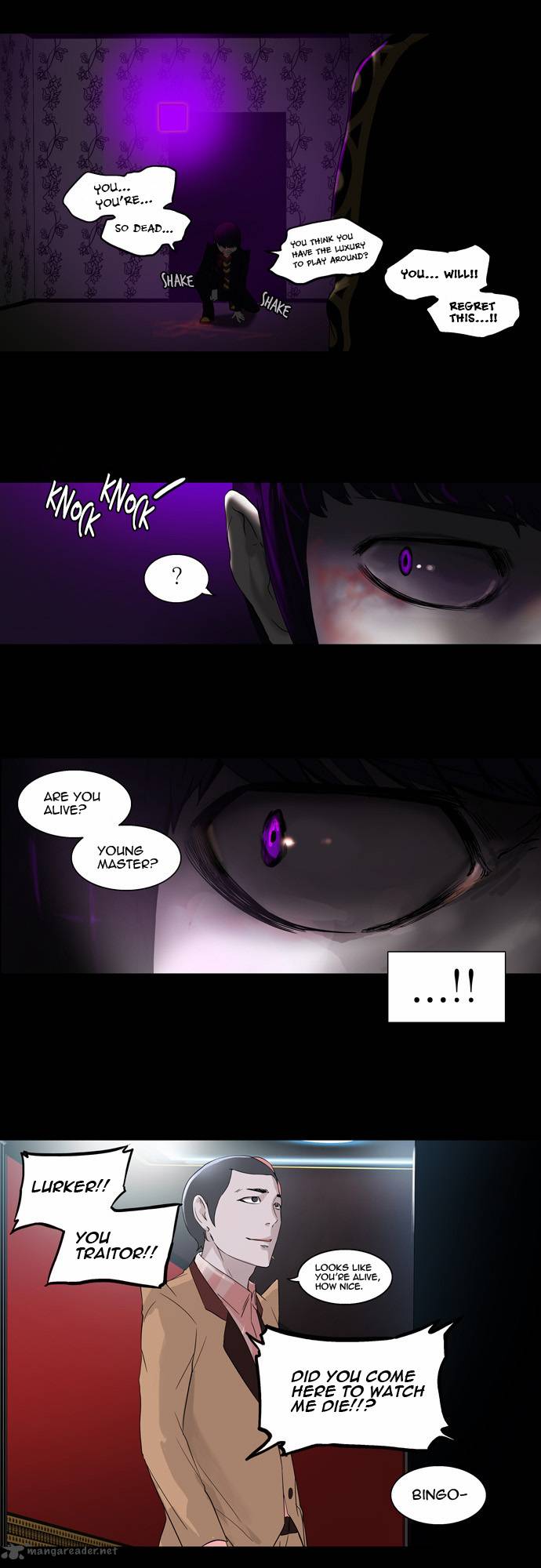 Read TOWER OF GOD EN Manga Online