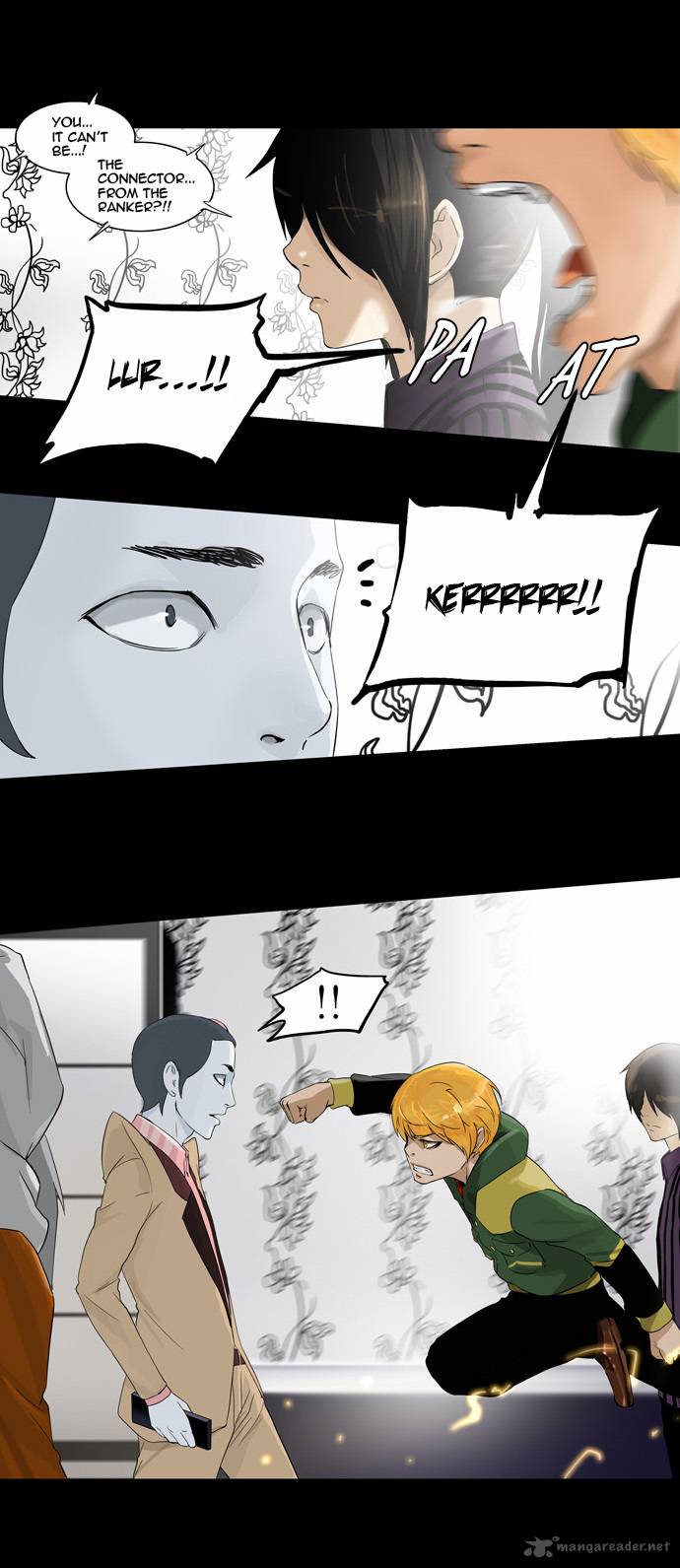 Read TOWER OF GOD EN Manga Online
