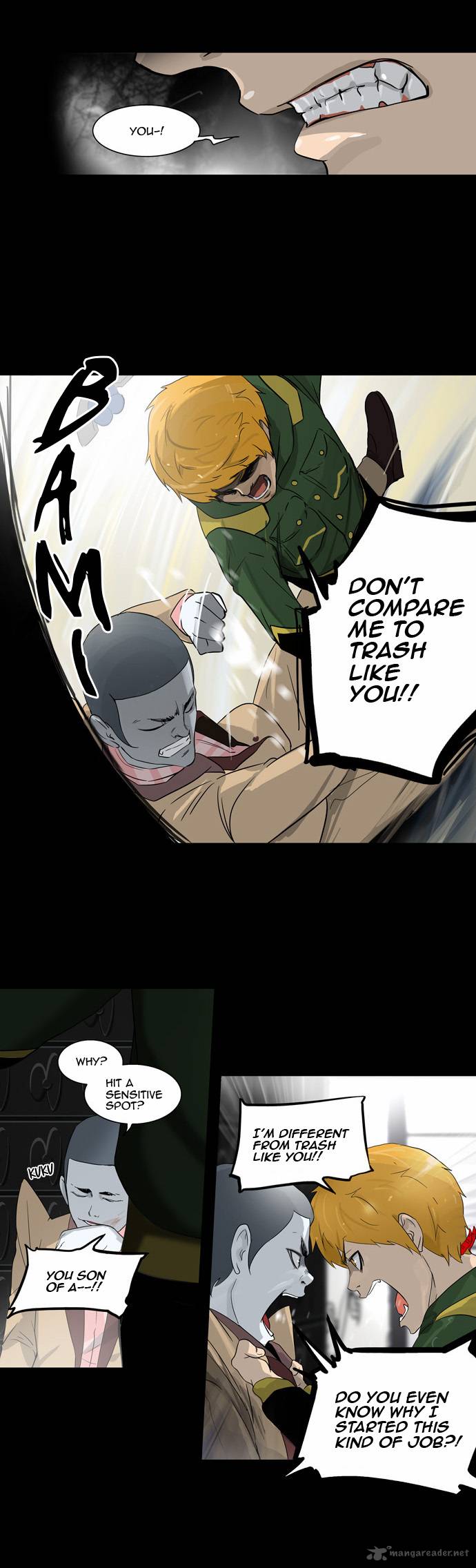 Read TOWER OF GOD EN Manga Online