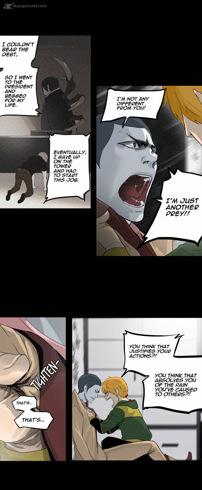 Read TOWER OF GOD EN Manga Online
