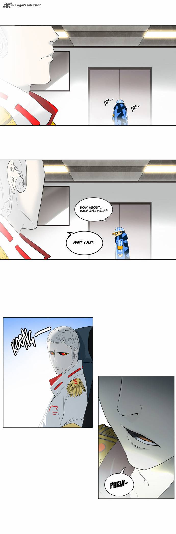 Read TOWER OF GOD EN Manga Online