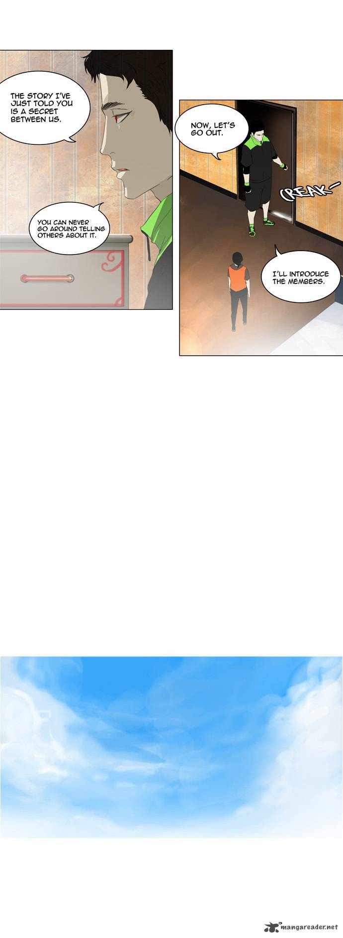 Read TOWER OF GOD EN Manga Online