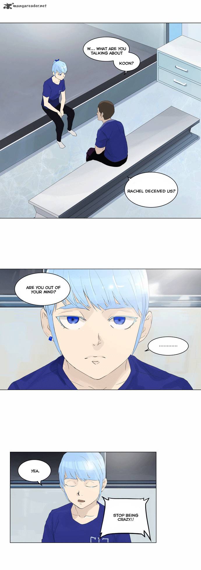 Read TOWER OF GOD EN Manga Online