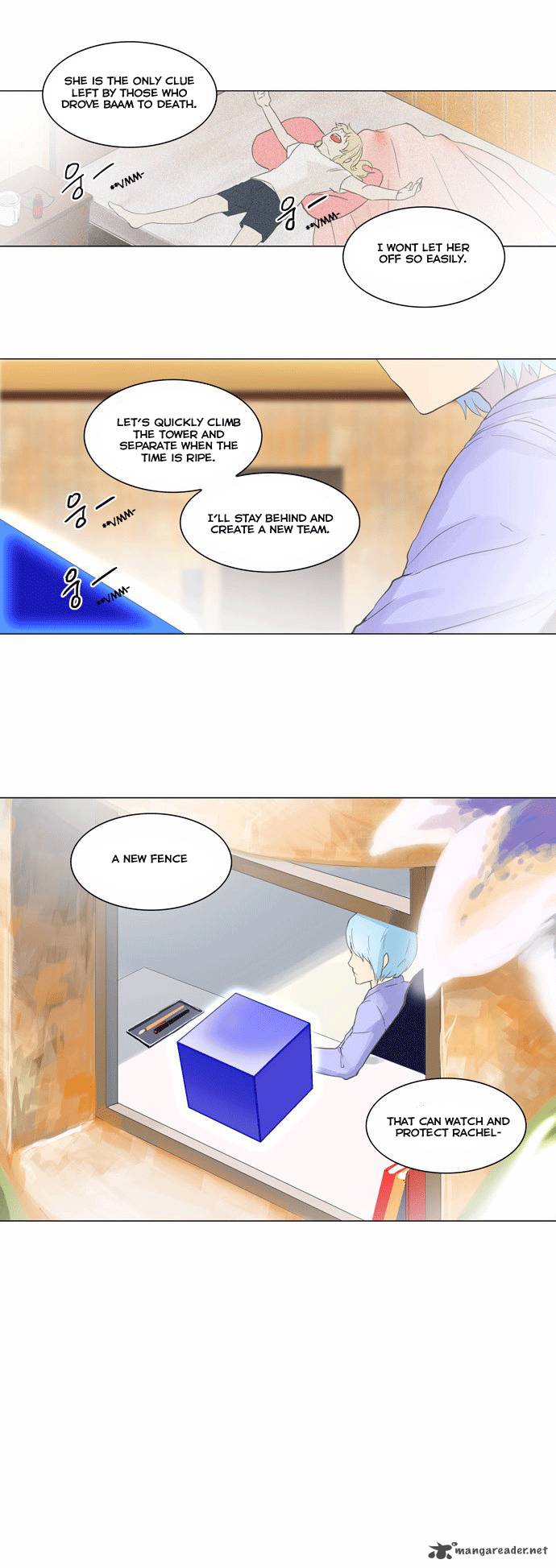 Read TOWER OF GOD EN Manga Online