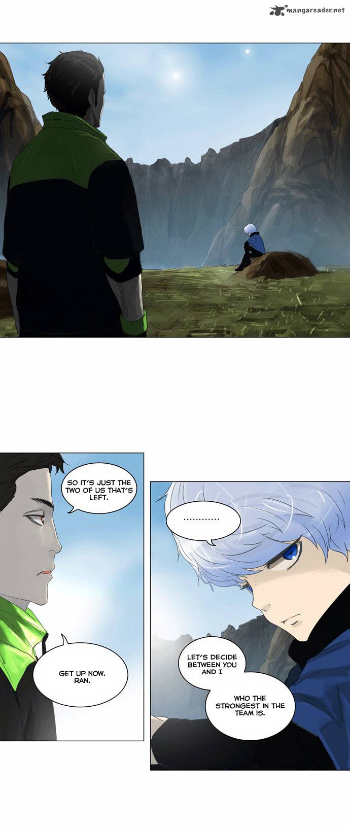 Read TOWER OF GOD EN Manga Online