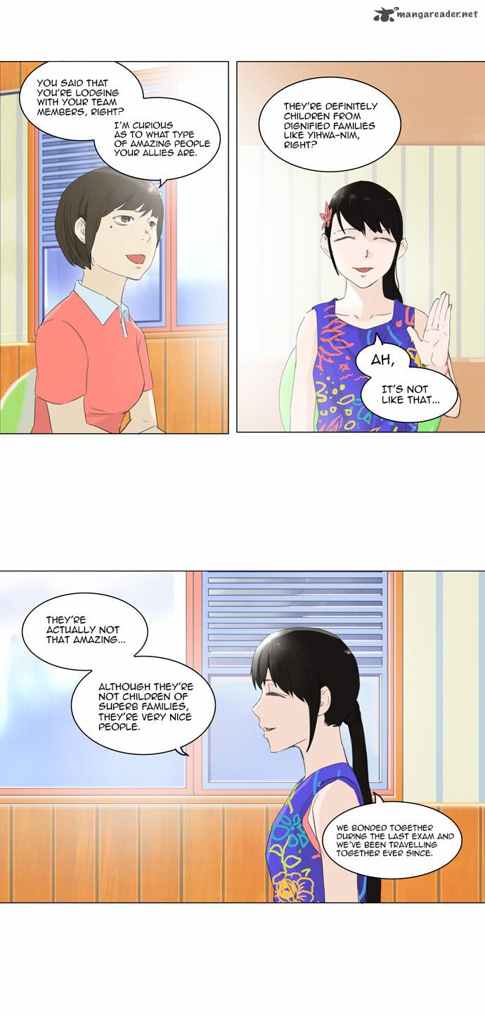 Read TOWER OF GOD EN Manga Online