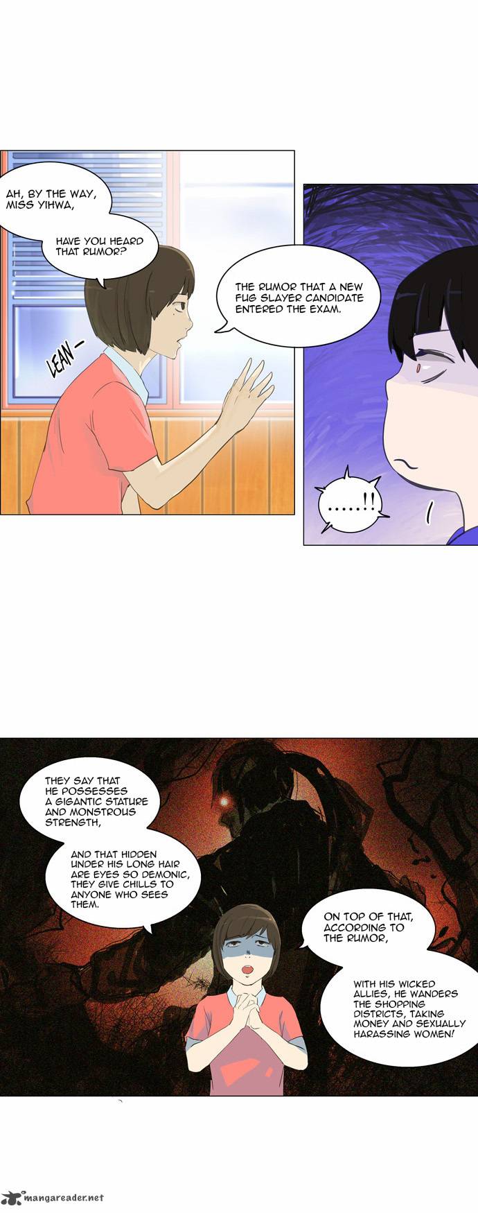 Read TOWER OF GOD EN Manga Online