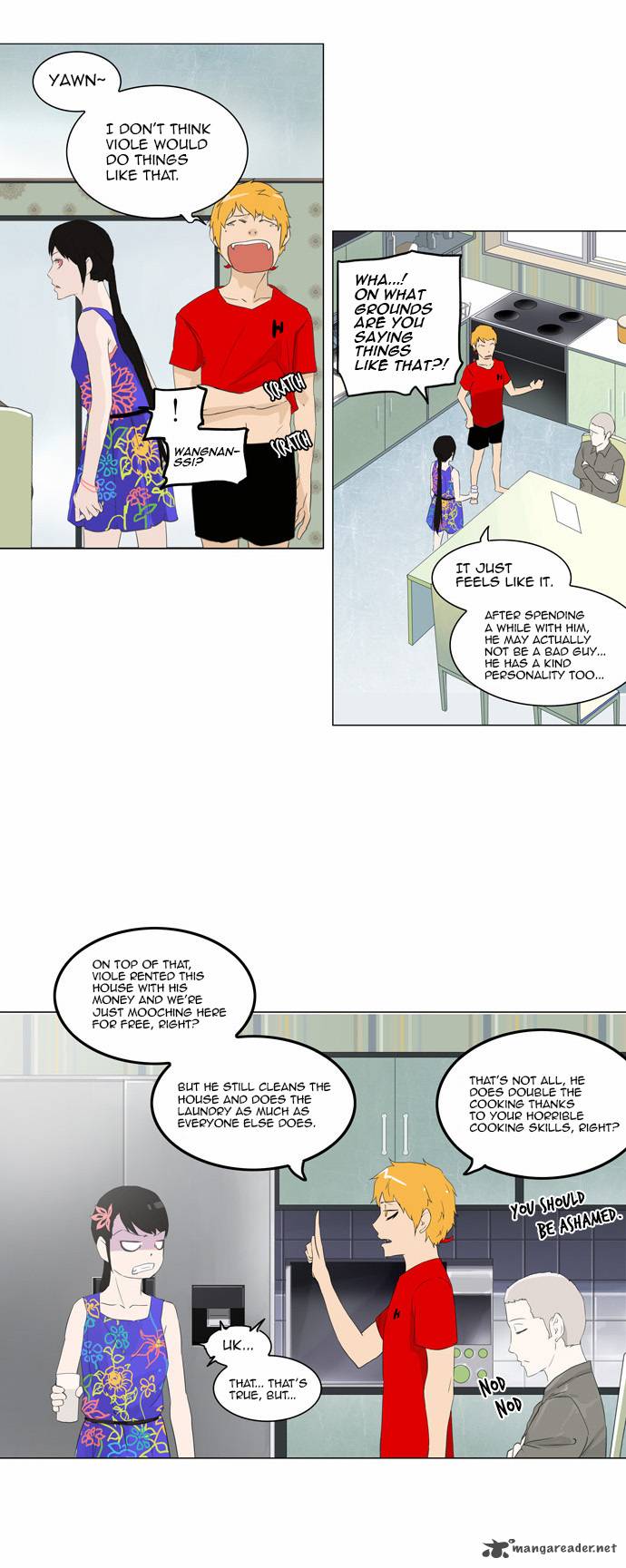 Read TOWER OF GOD EN Manga Online