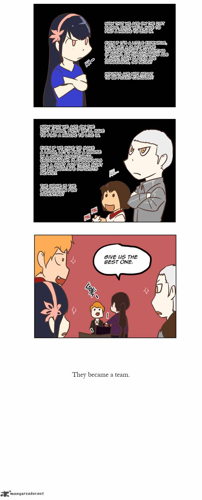 Read TOWER OF GOD EN Manga Online