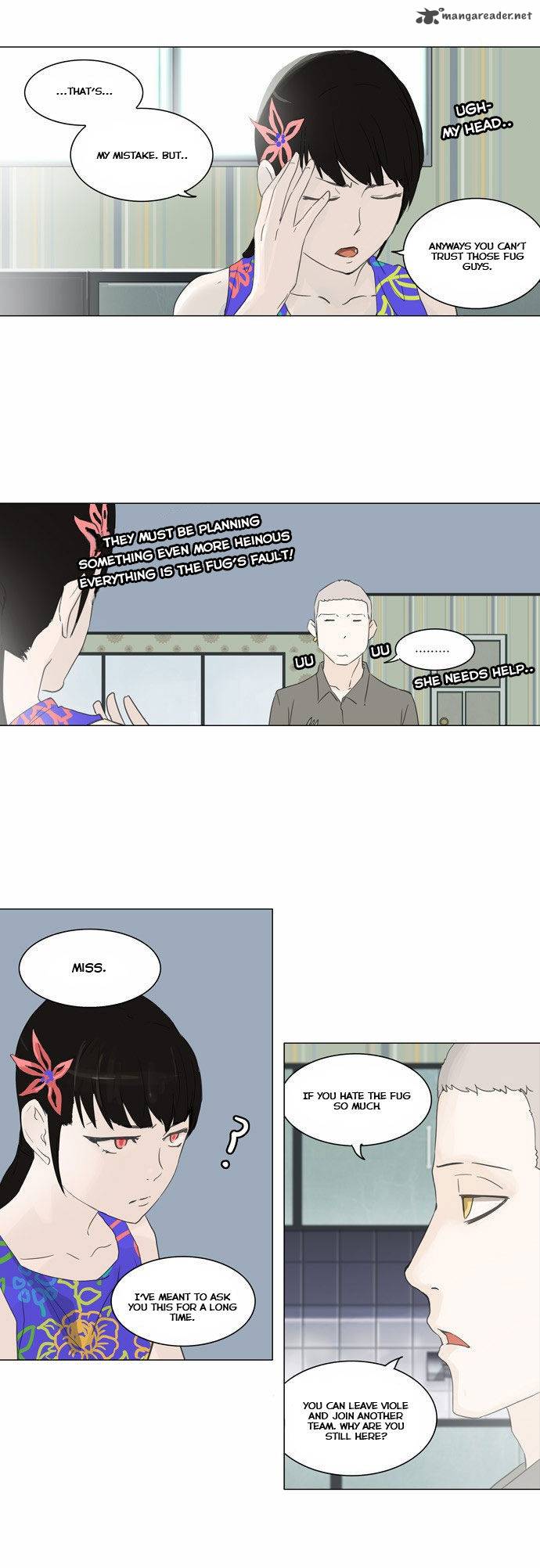 Read TOWER OF GOD EN Manga Online