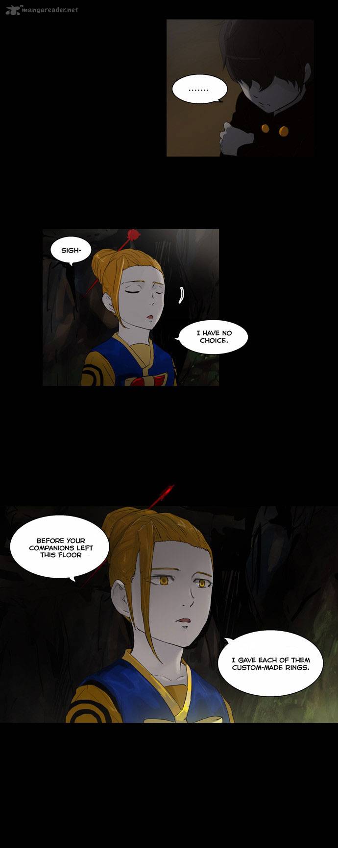 Read TOWER OF GOD EN Manga Online